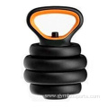 40kg Multifunctional Adjustable Weights Kettlebell Set